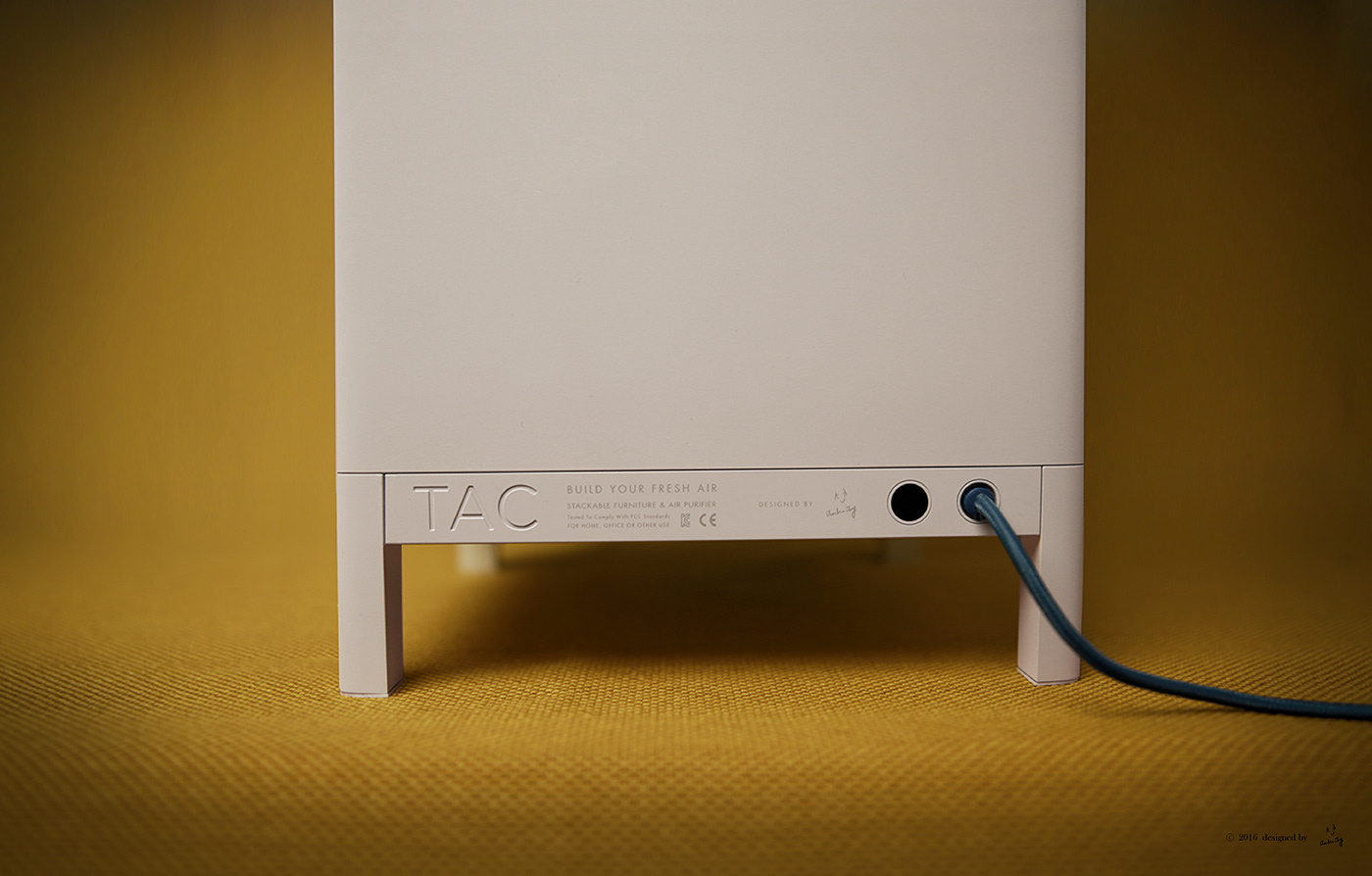 air cleaner，TAC，modularization，