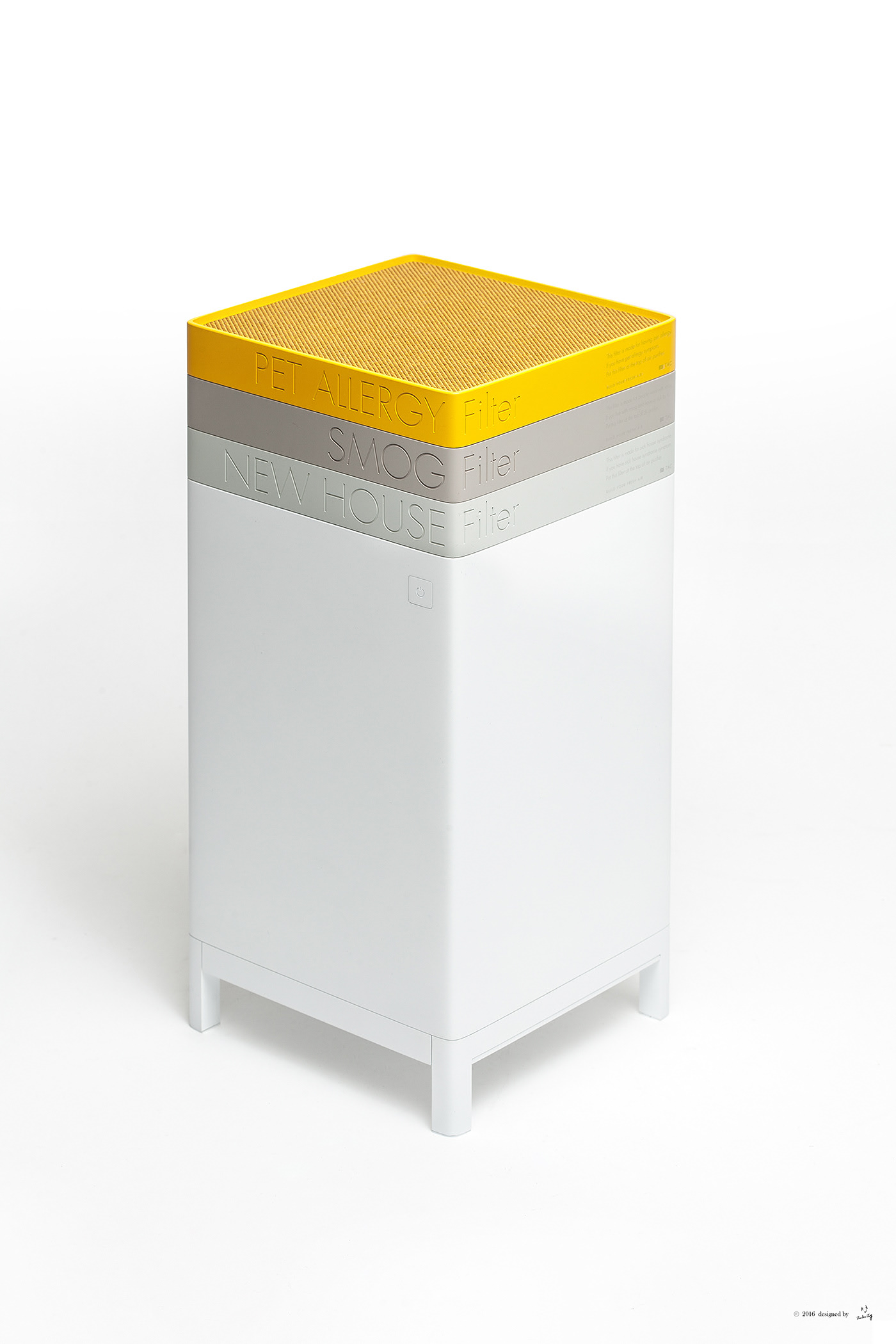 air cleaner，TAC，modularization，