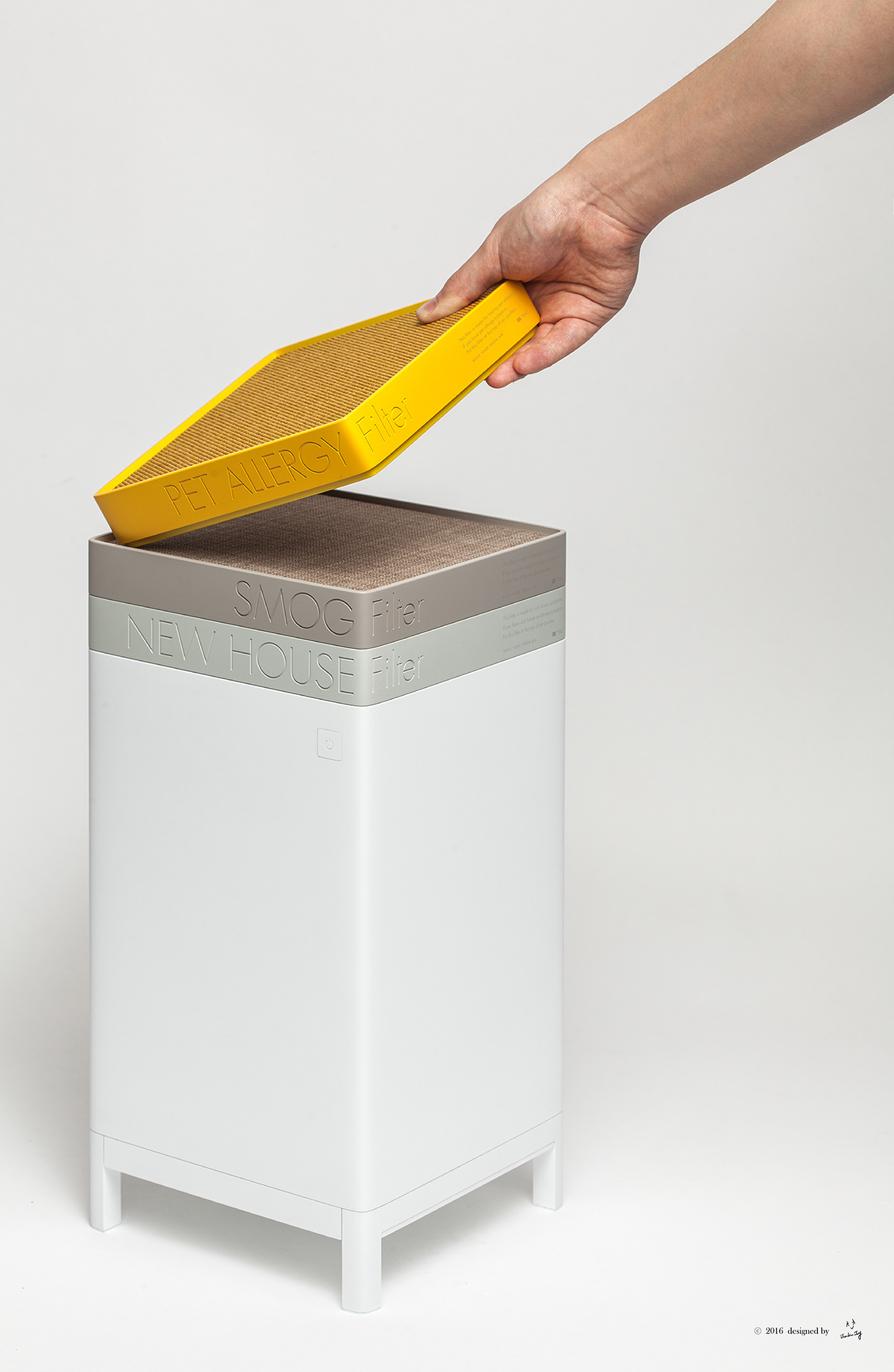 air cleaner，TAC，modularization，