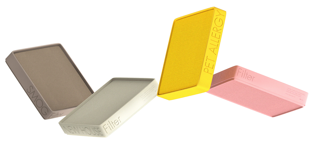 air cleaner，TAC，modularization，