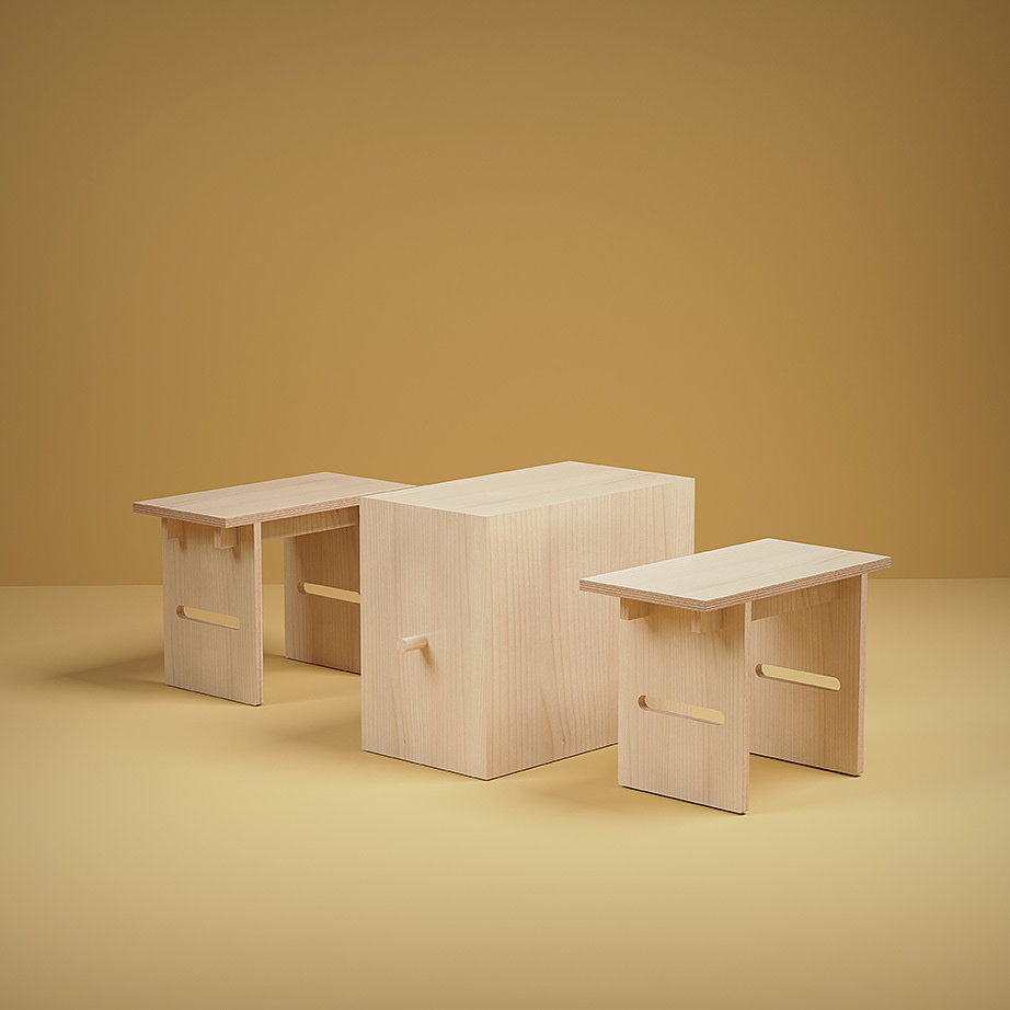 SPRITZ，Coffee table，multi-function，furniture，Combined type，