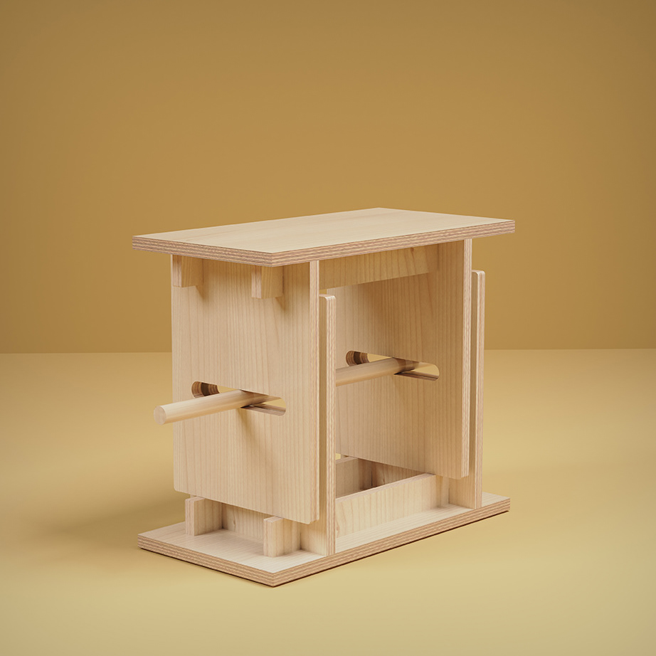 SPRITZ，Coffee table，multi-function，furniture，Combined type，