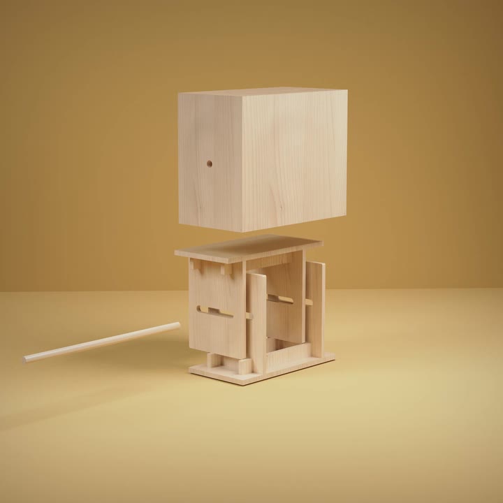 SPRITZ，Coffee table，multi-function，furniture，Combined type，