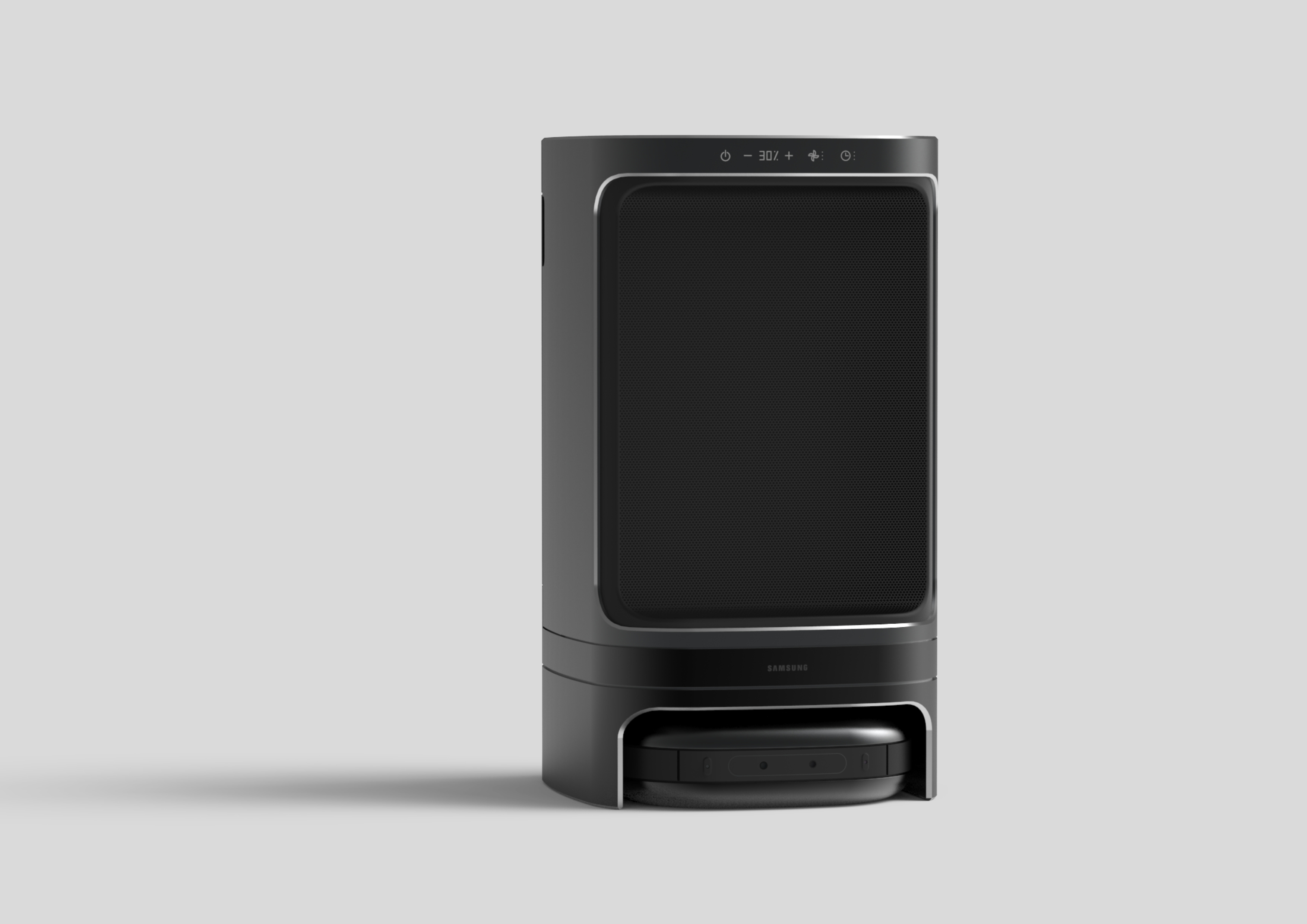 originality，Humidifier，Vacuum cleaner，Shared system，industrial design，Home appliance design，