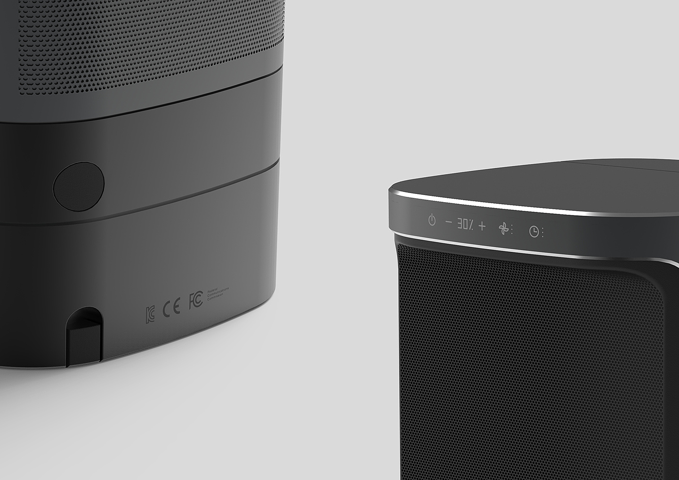 originality，Humidifier，Vacuum cleaner，Shared system，industrial design，Home appliance design，