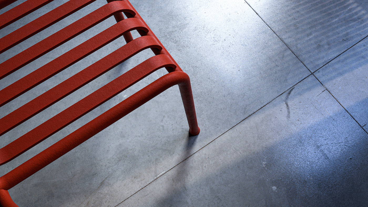 concrete，Injection molding plastics，3d，