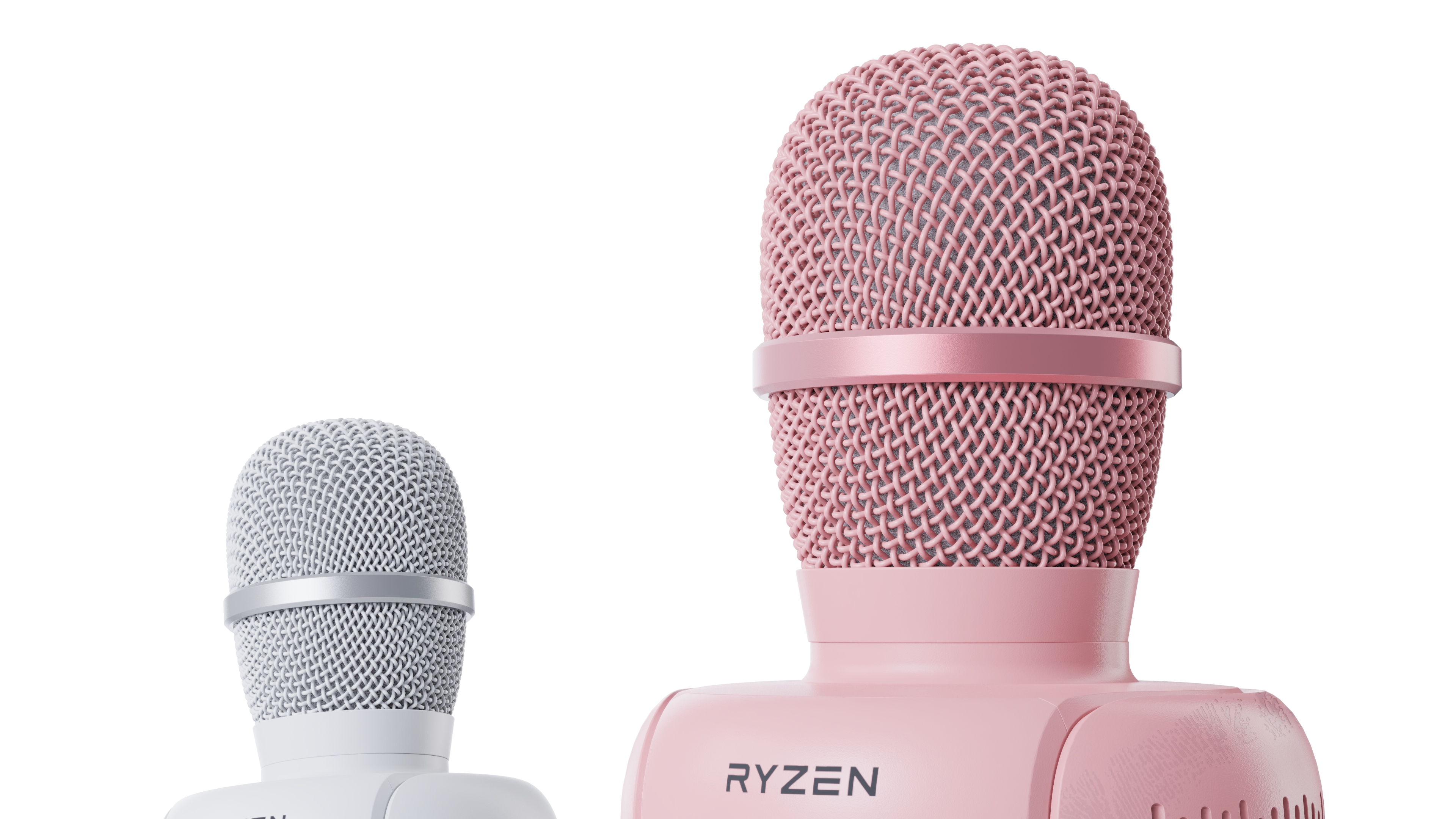 Entertainment microphone，Render，Microphone rendering，keyshot，