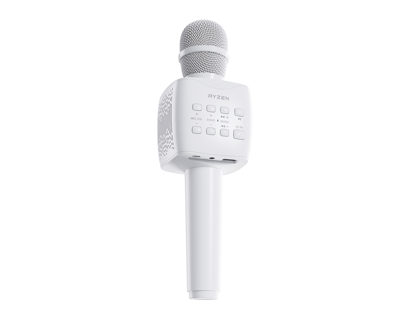 Entertainment microphone，Render，Microphone rendering，keyshot，