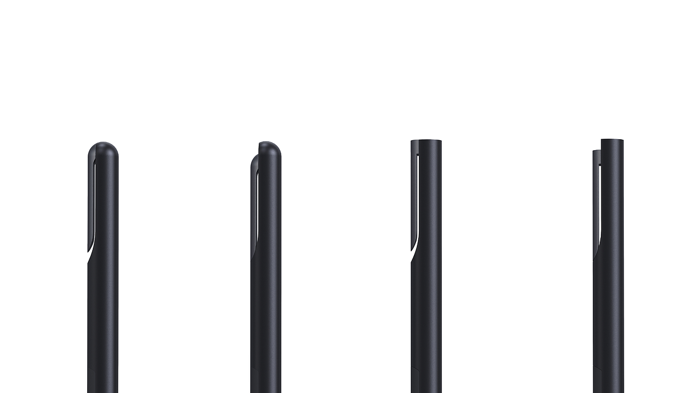 pen，
