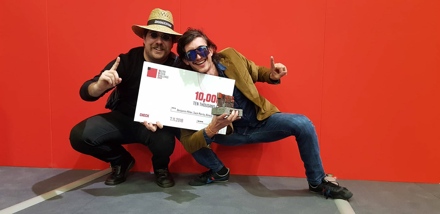 valtra，Vertical agricultural tractor，Design Competition - first place，