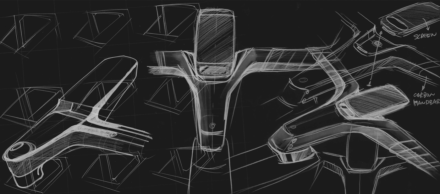 Cheetah bike，Spedx，carbon fibre，texture of material，Speed and power，Bicycle，