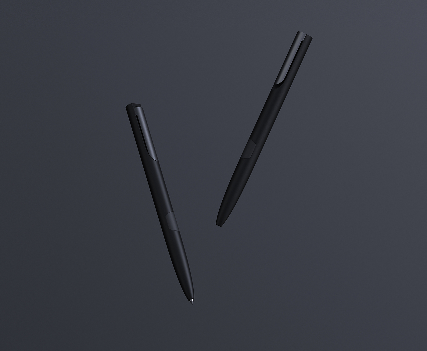 pen，