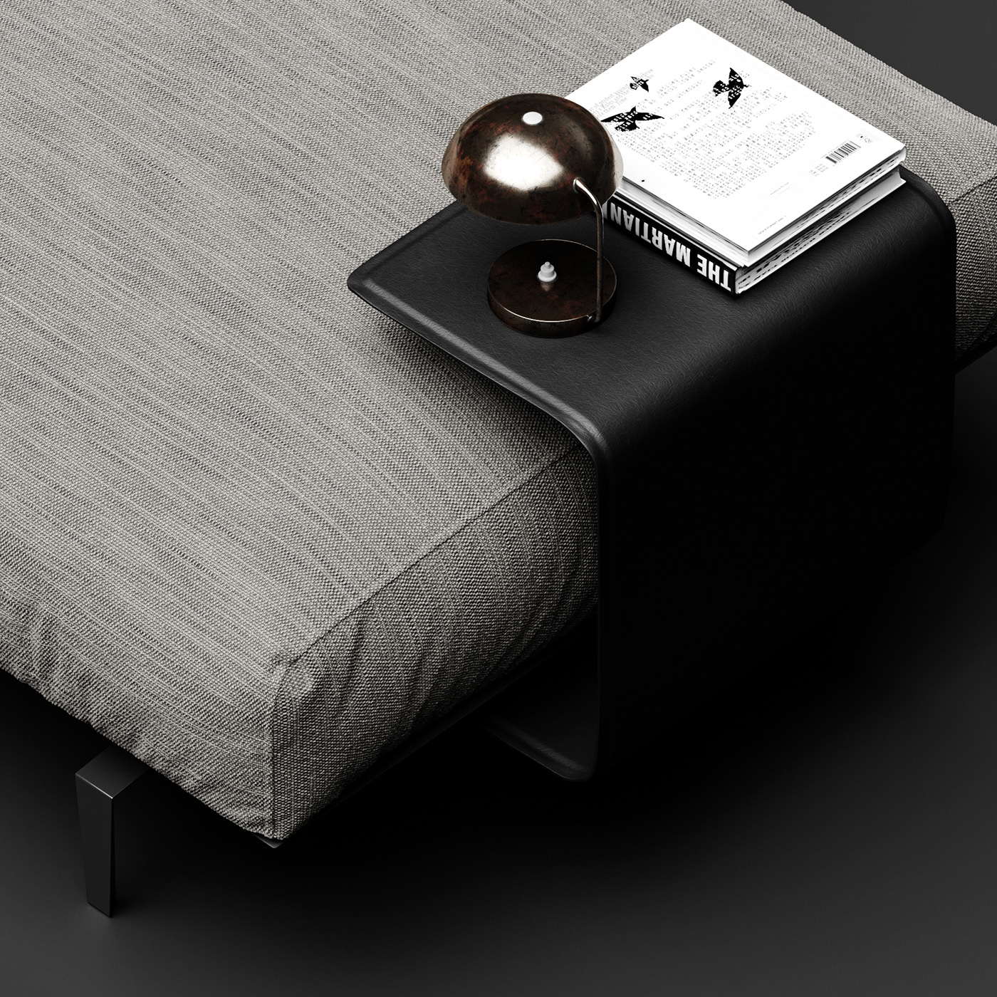 sofa，cloth，3d，