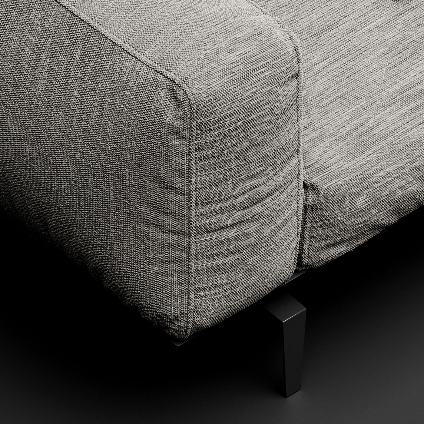 sofa，cloth，3d，