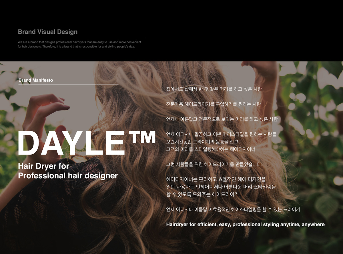 hair drier，Air duct，Hair Design ，modelling，