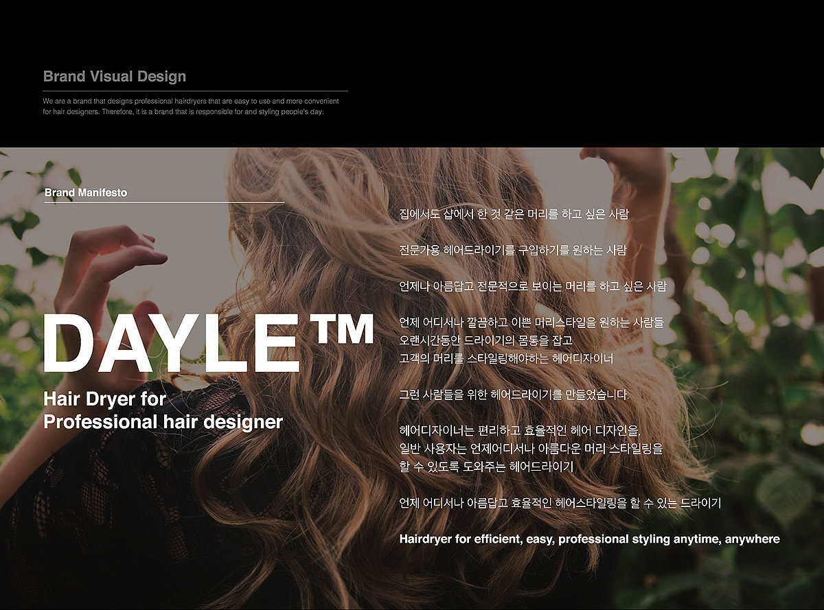 hair drier，Air duct，Hair Design ，modelling，