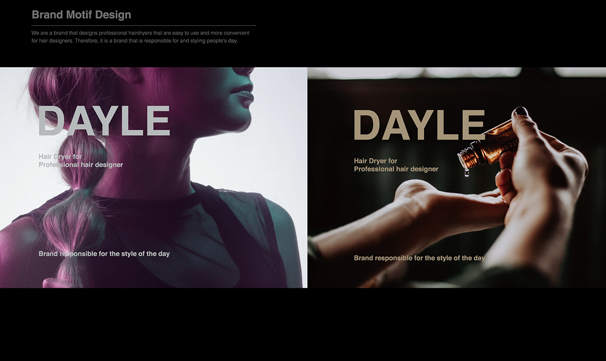 hair drier，Air duct，Hair Design ，modelling，