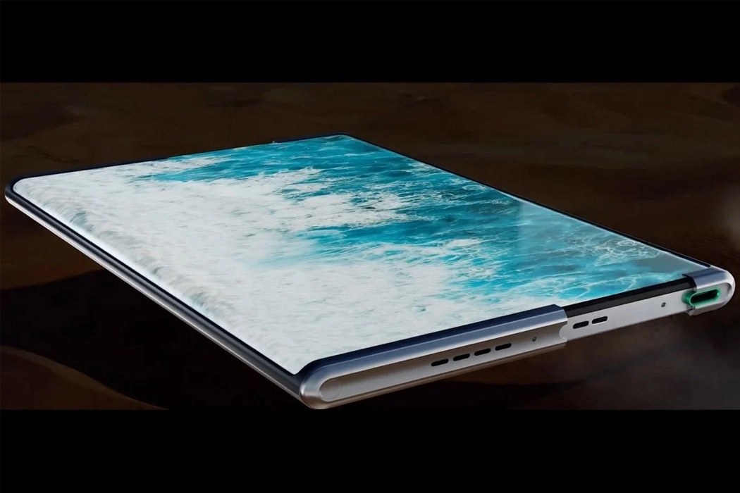 OPPO，Stretch，Intelligent mobile phone，Scroll，