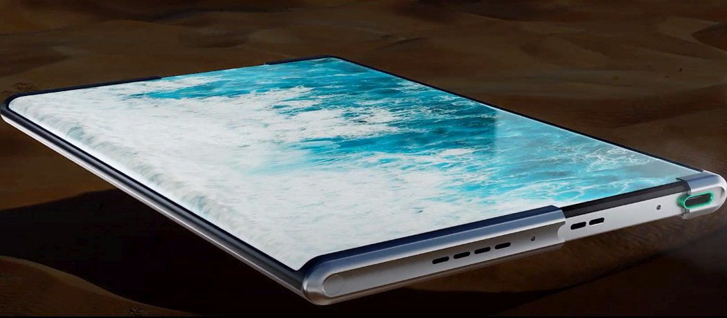 OPPO，Stretch，Intelligent mobile phone，Scroll，