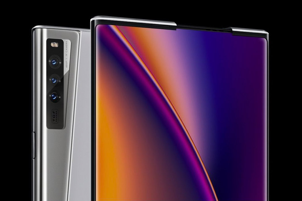 OPPO，Stretch，Intelligent mobile phone，Scroll，