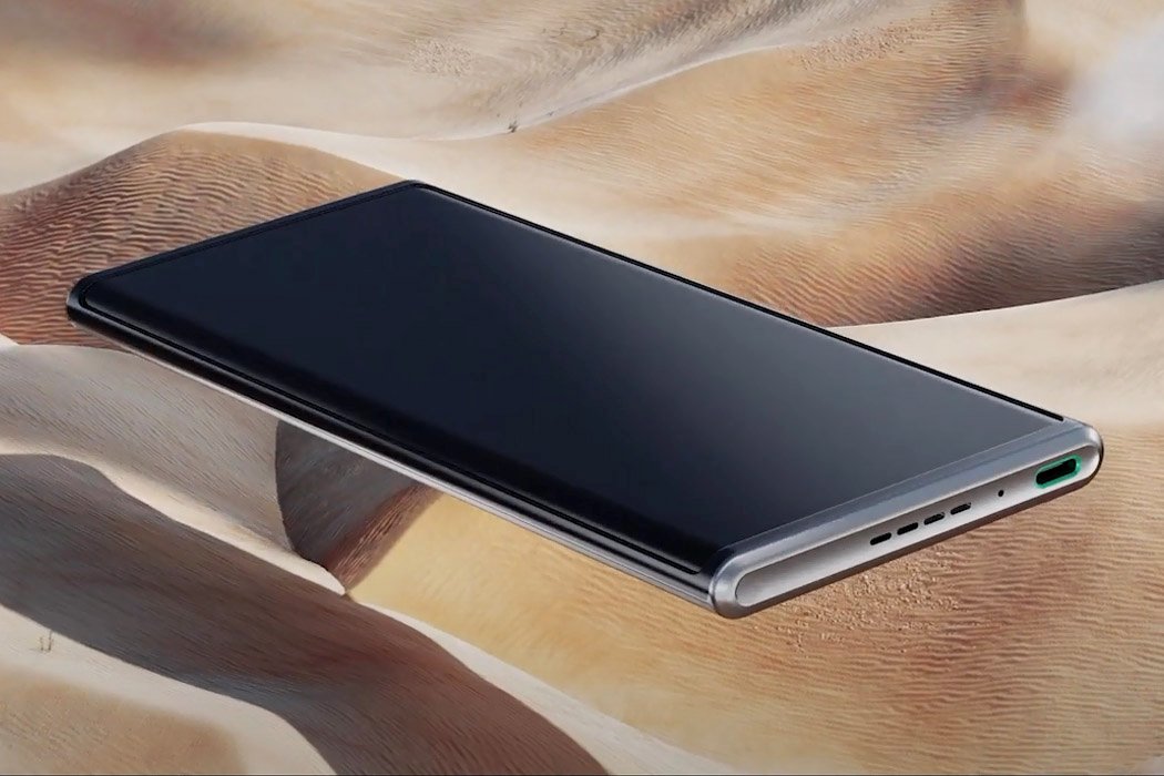 OPPO，Stretch，Intelligent mobile phone，Scroll，