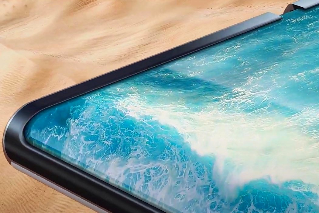 OPPO，Stretch，Intelligent mobile phone，Scroll，