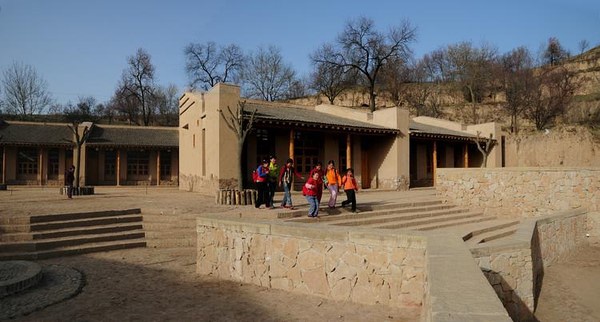 Architecture，domestic，