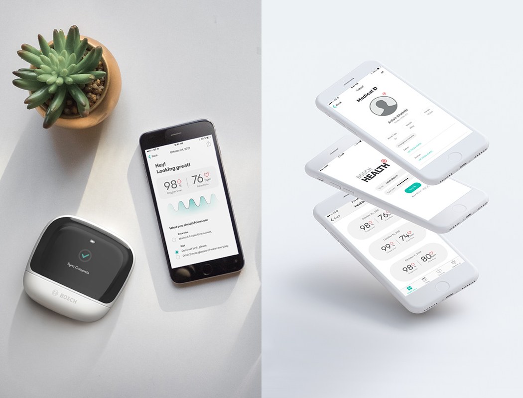 Blood oxygen，heart rate，healthy，