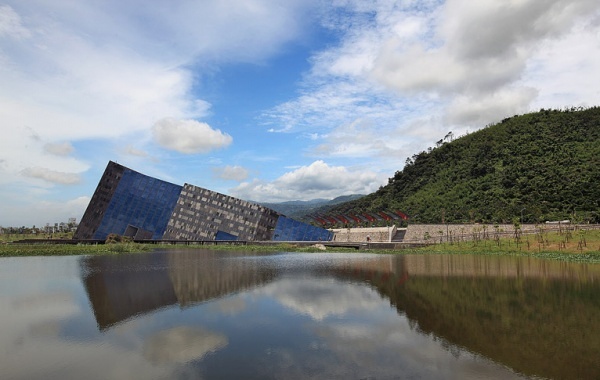 Architecture，domestic，