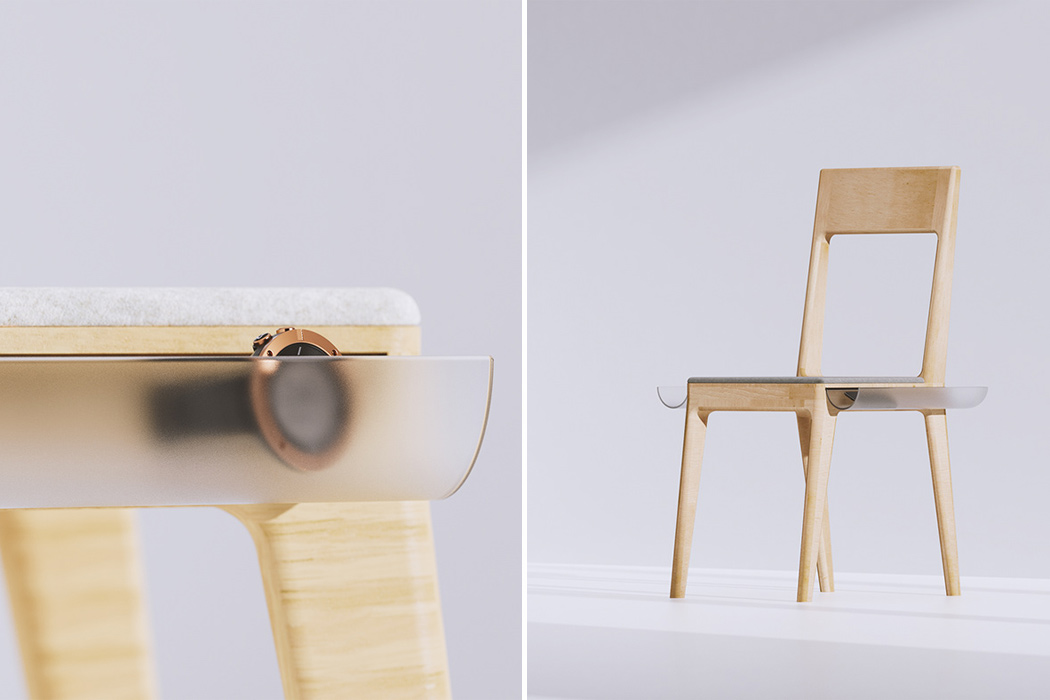Chair · convenience · lightness，