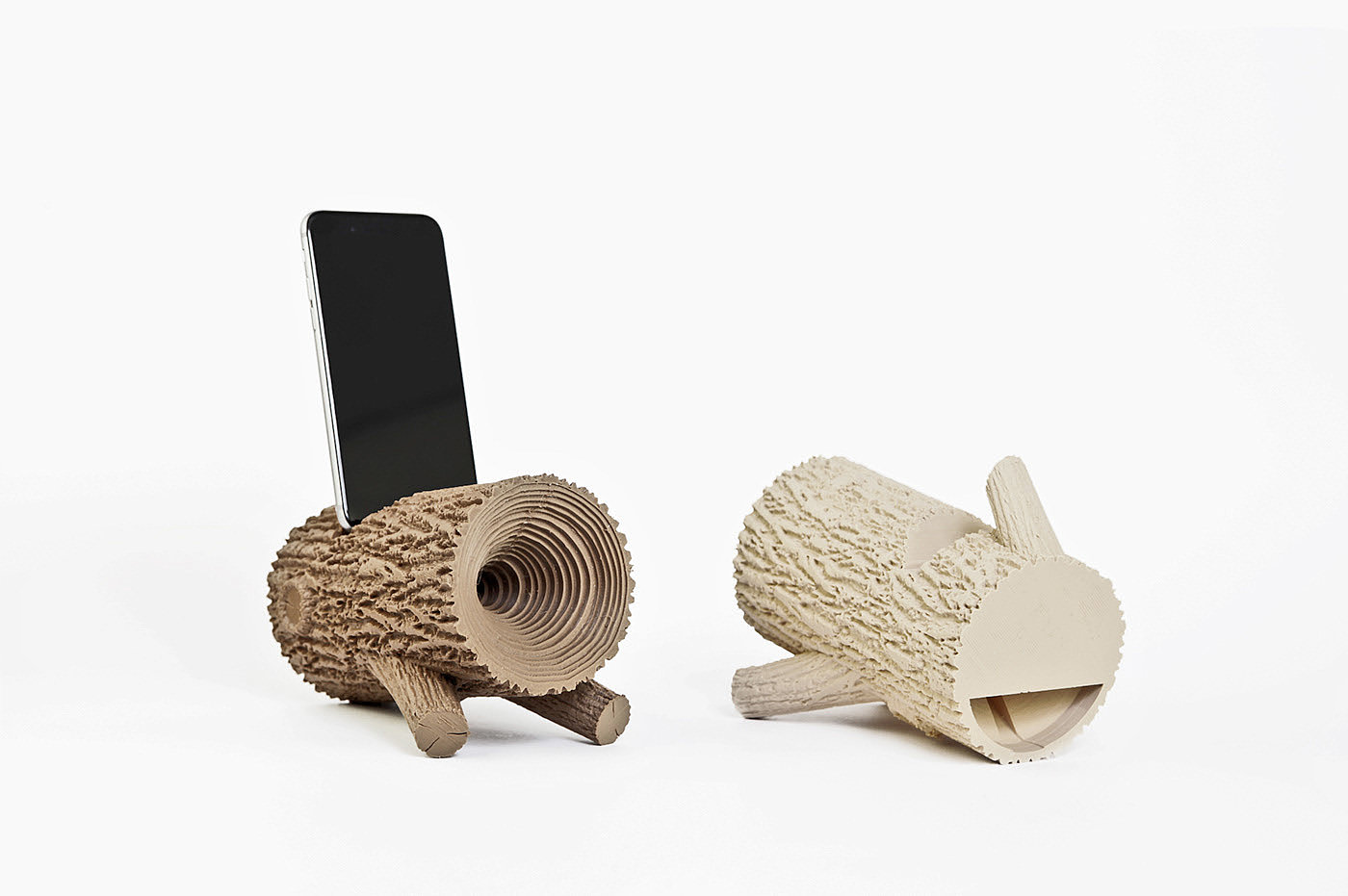 Sound amplifier，3D printing，trunk，