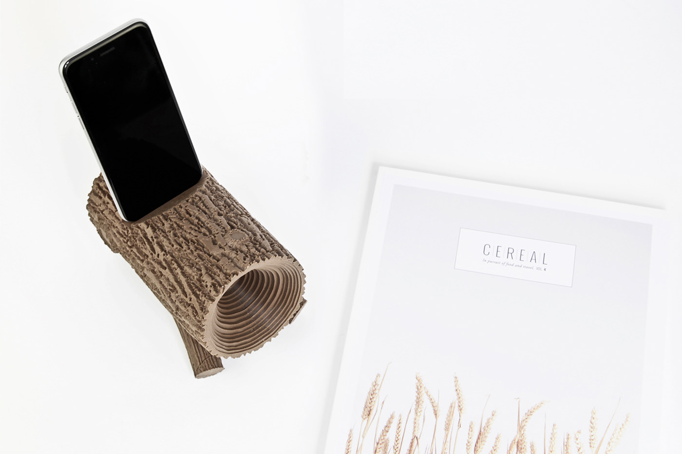 Sound amplifier，3D printing，trunk，