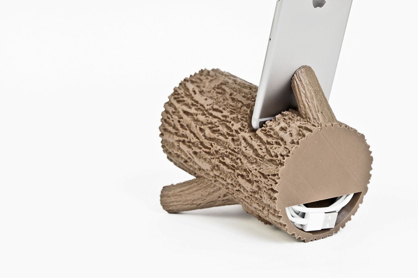 Sound amplifier，3D printing，trunk，