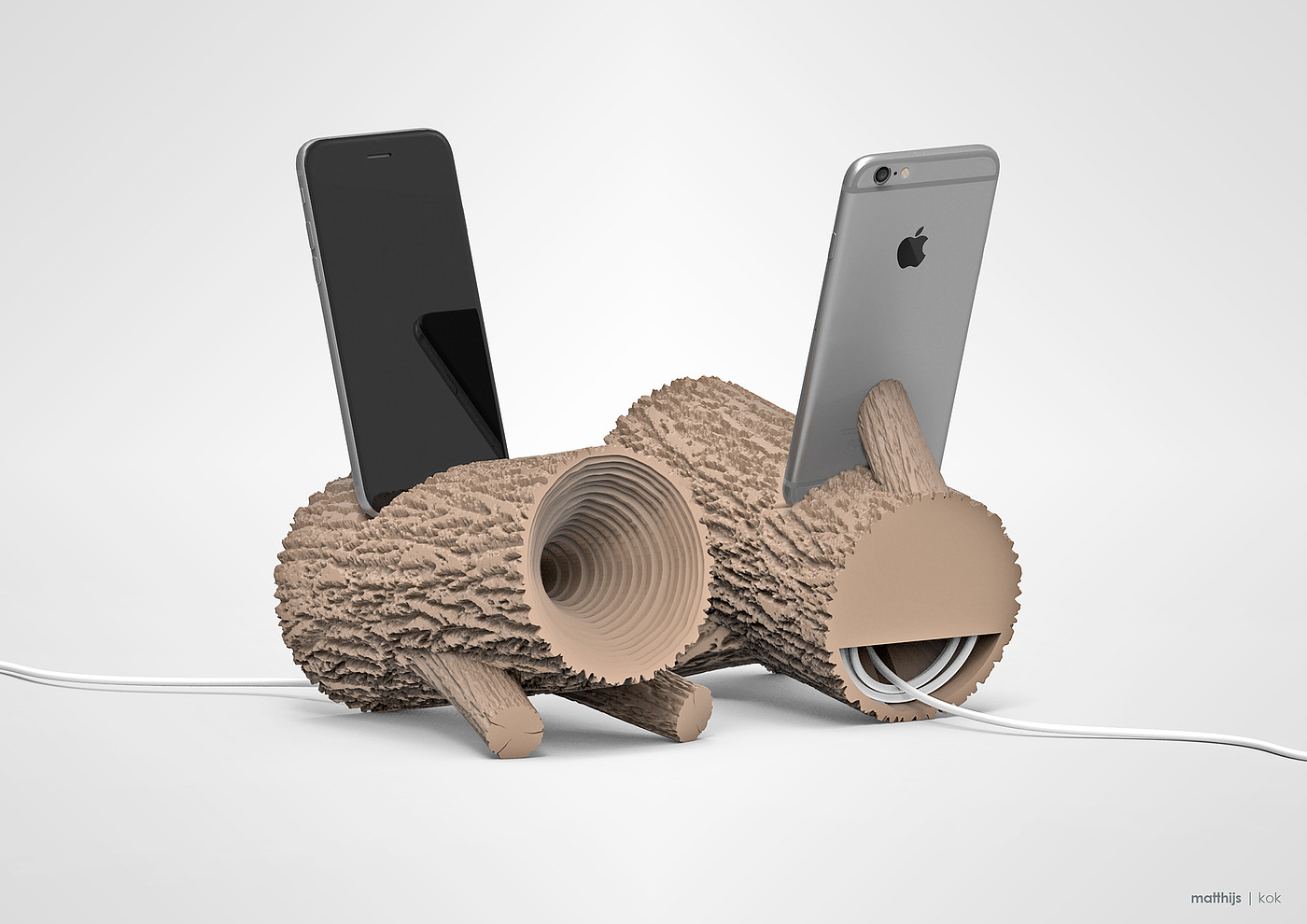 Sound amplifier，3D printing，trunk，
