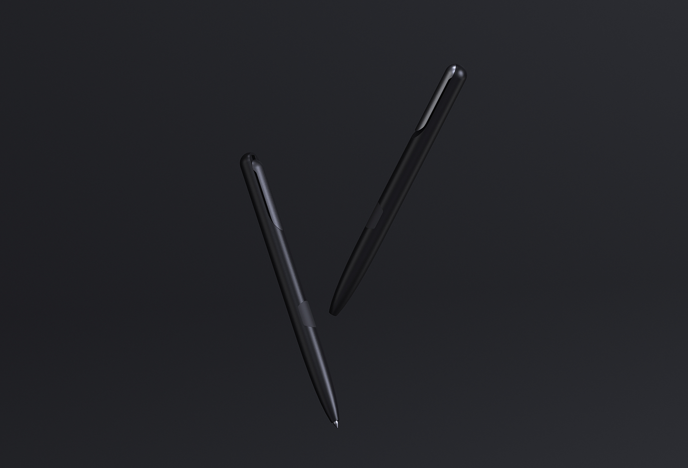 pen，