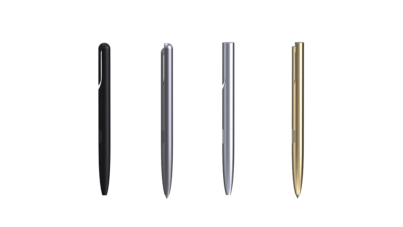 pen，