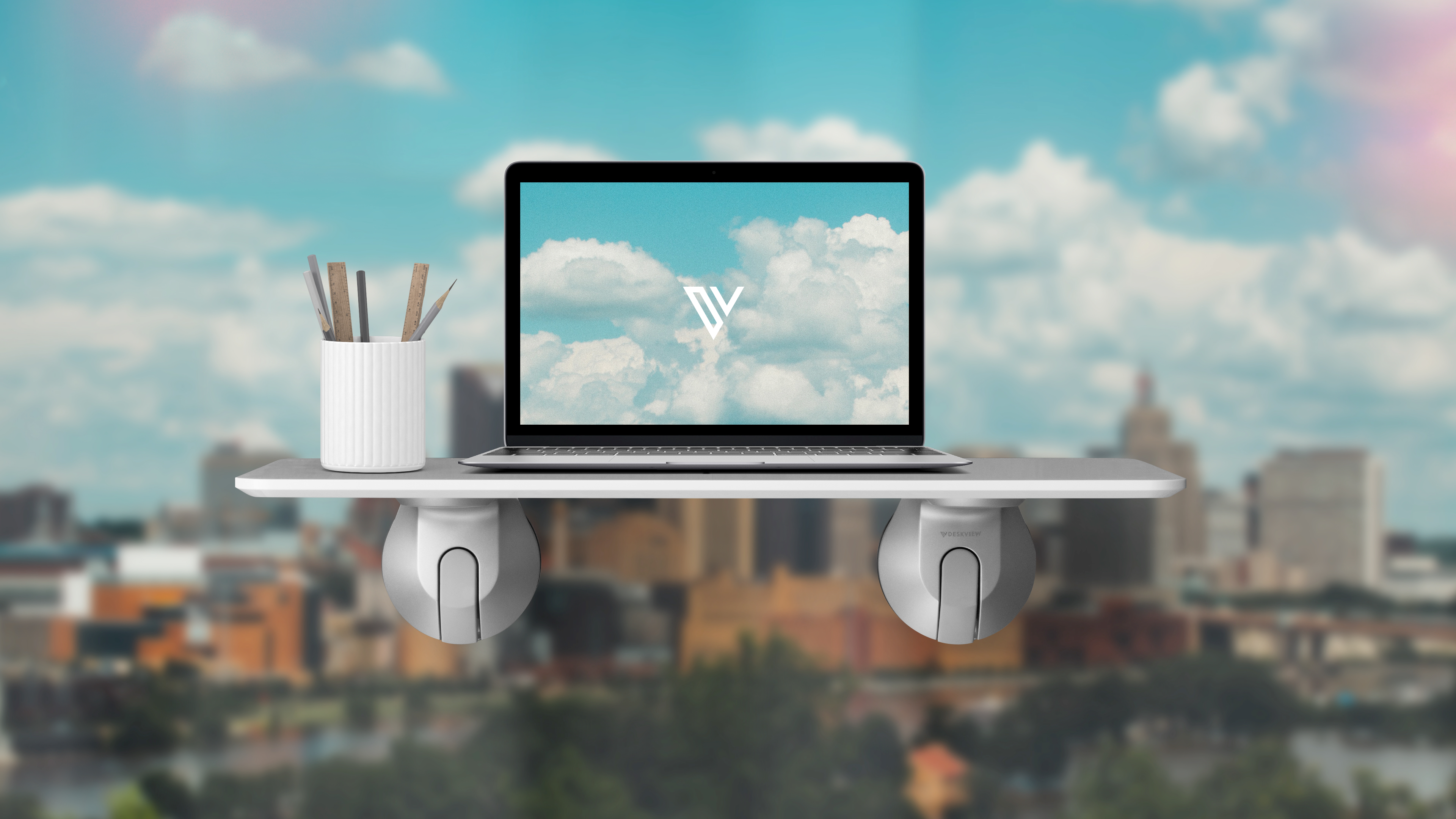 desk，Strong paste，desktop view，originality，Office supplies，industrial design，