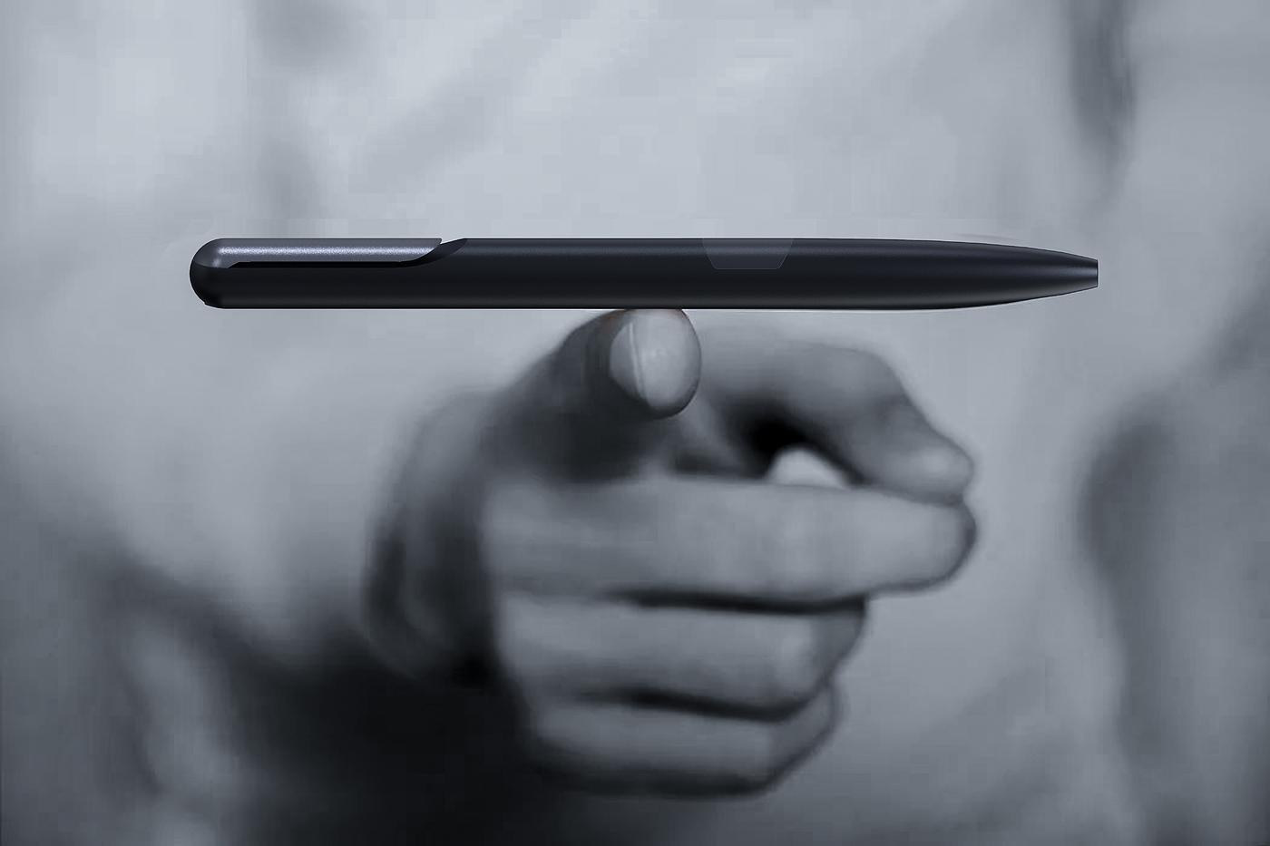 pen，