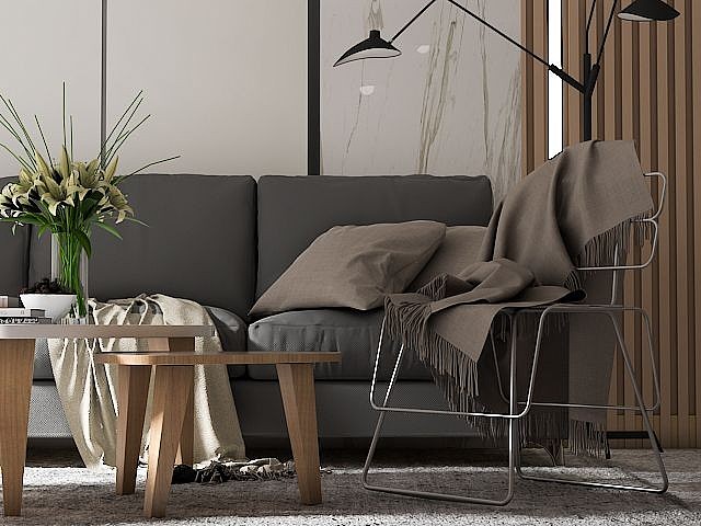 indoor，