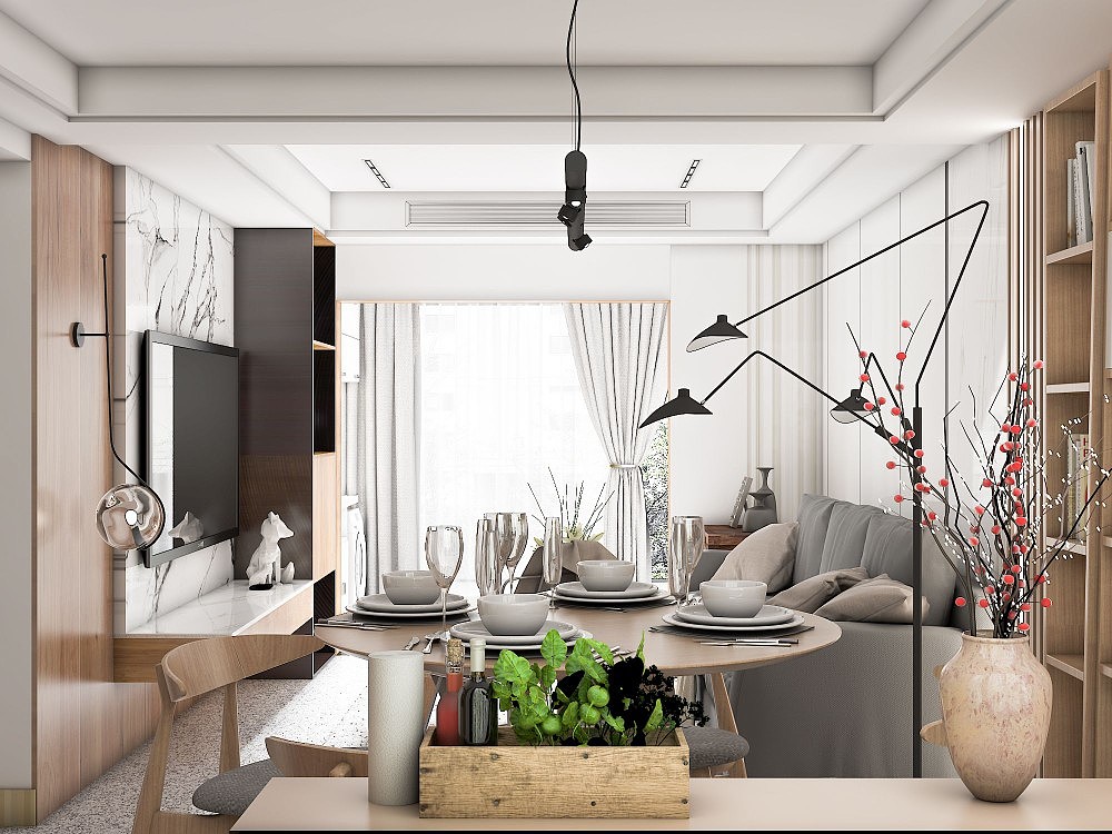 indoor，