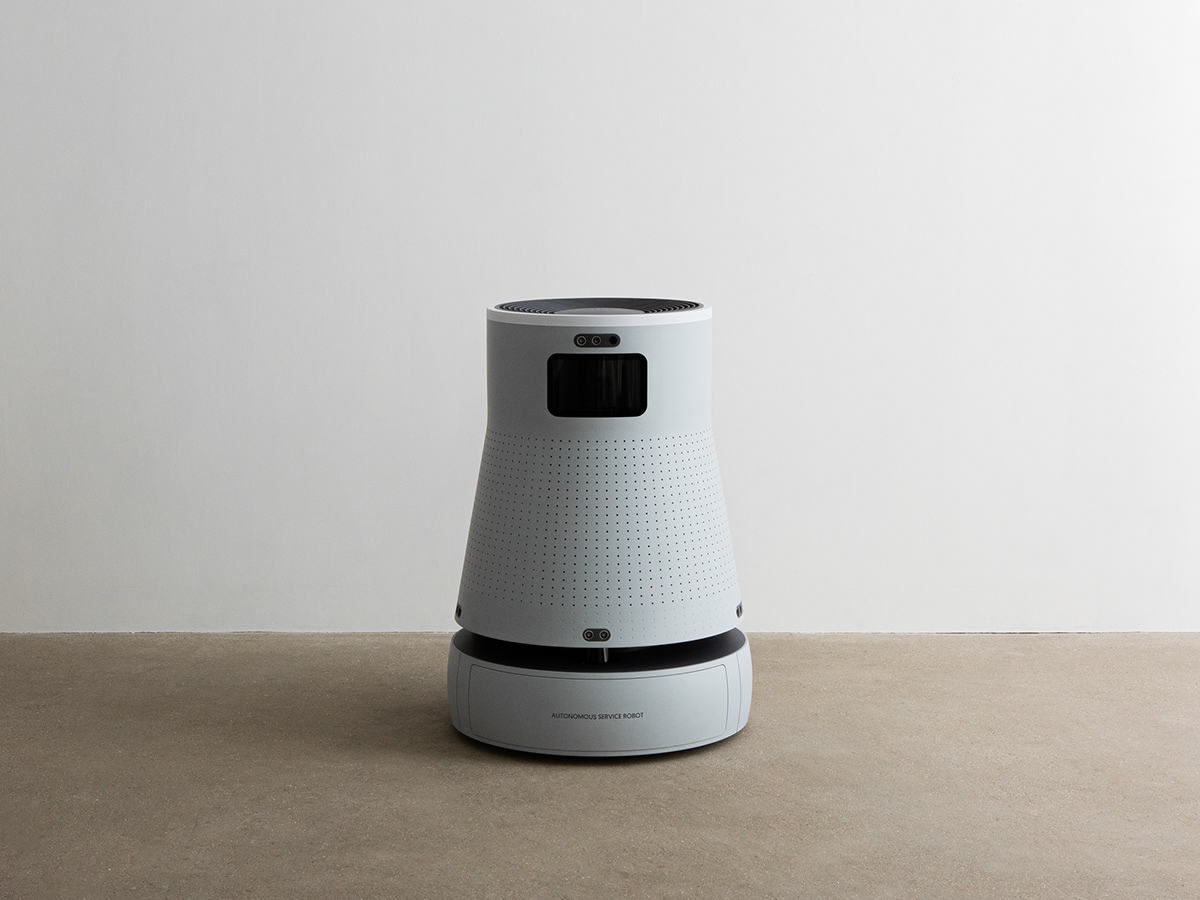 ZETABANK，Disinfection robot，artificial intelligence，Electronics，