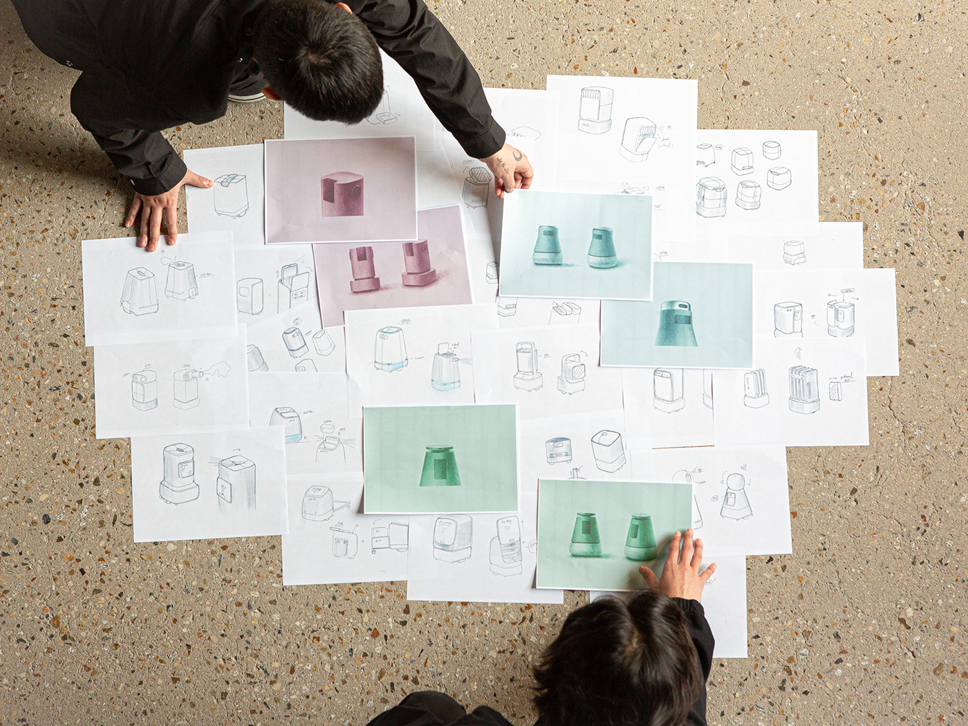 ZETABANK，Disinfection robot，artificial intelligence，Electronics，