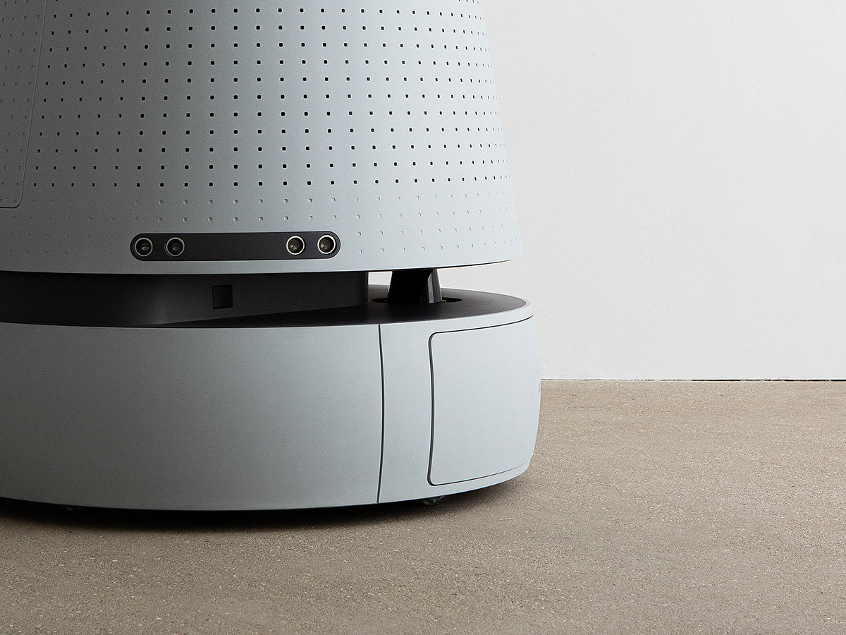 ZETABANK，Disinfection robot，artificial intelligence，Electronics，