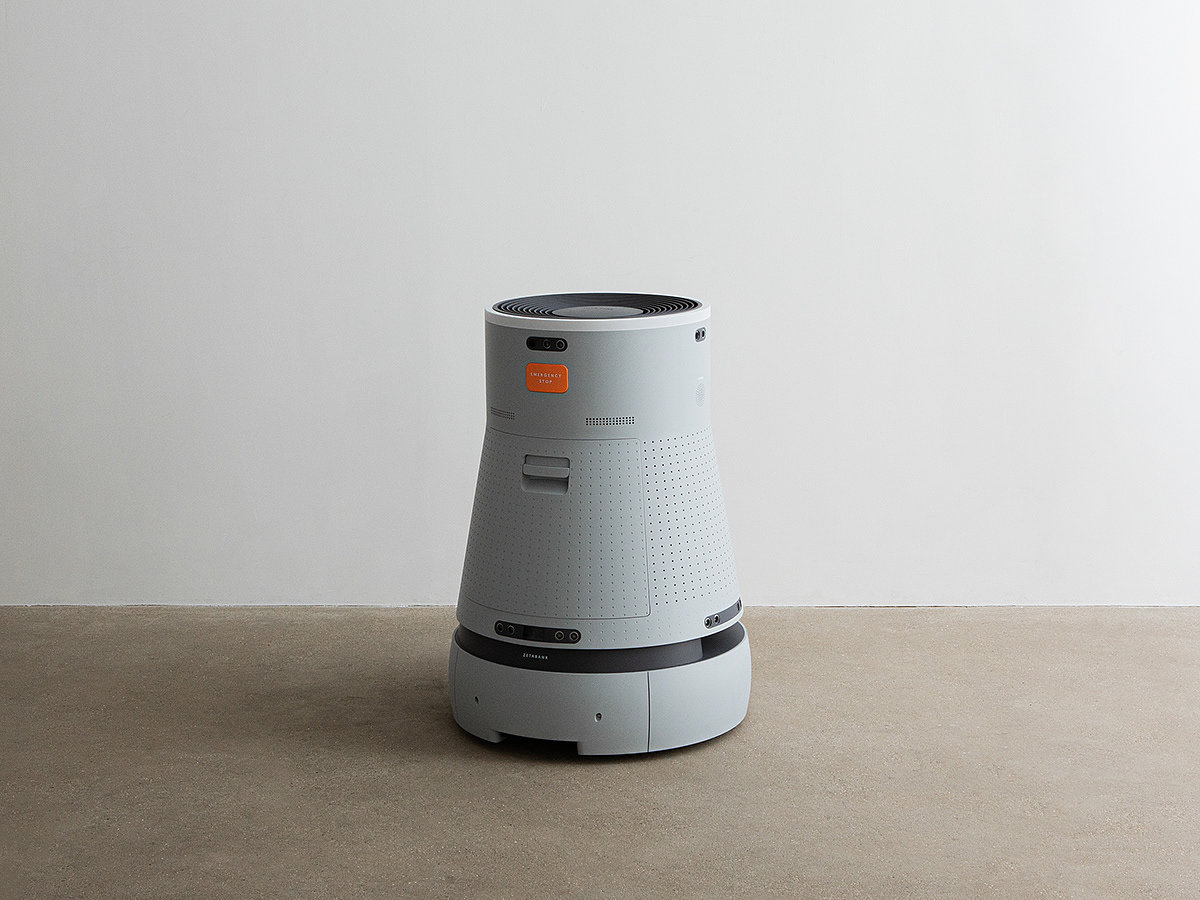 ZETABANK，Disinfection robot，artificial intelligence，Electronics，