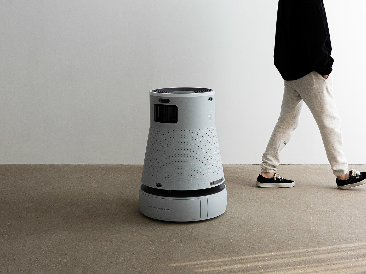 ZETABANK，Disinfection robot，artificial intelligence，Electronics，
