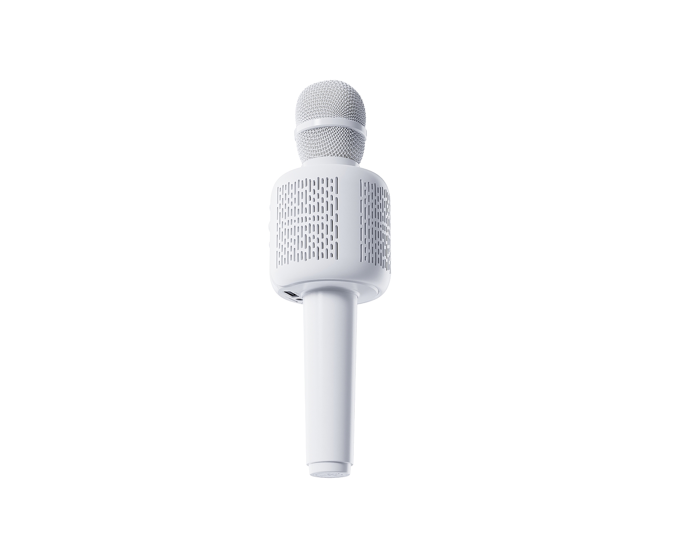 Entertainment microphone，Render，Microphone rendering，keyshot，