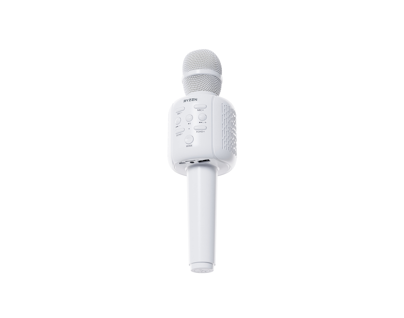 Entertainment microphone，Render，Microphone rendering，keyshot，