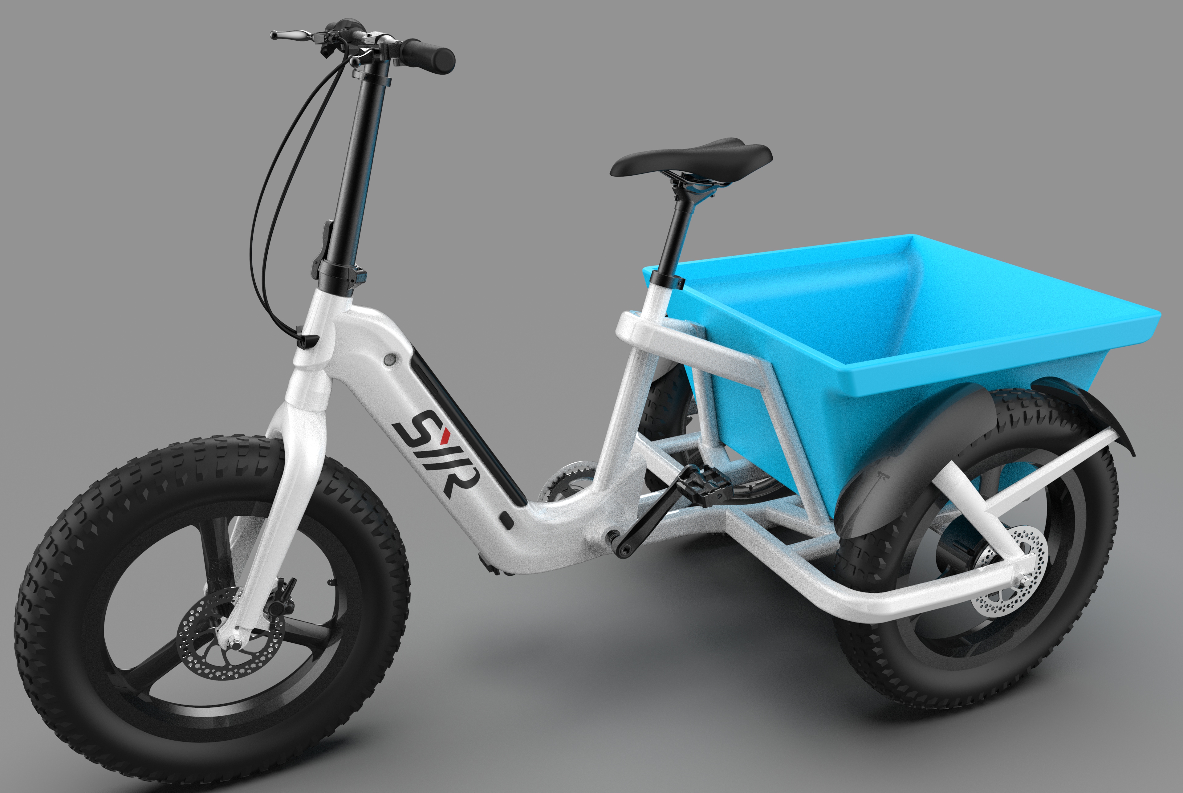 Personalized lithium electric bicycle，