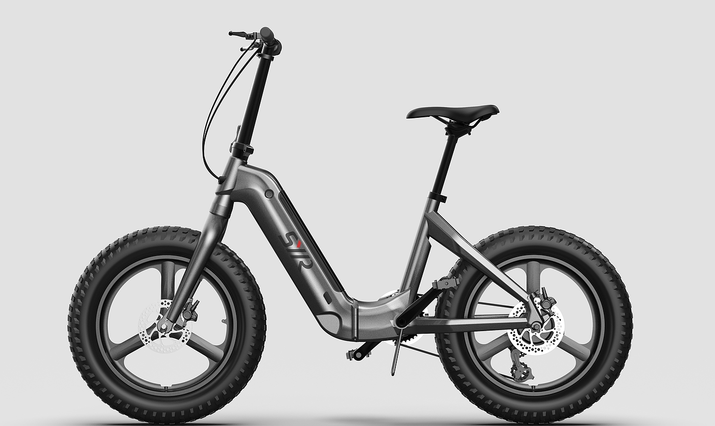 Personalized lithium electric bicycle，