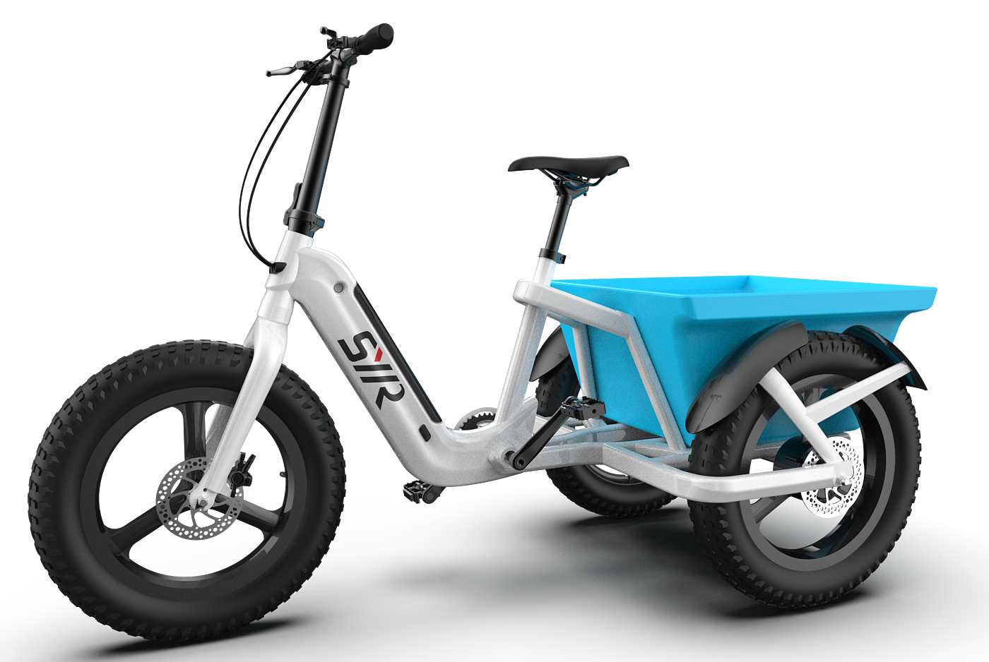 Personalized lithium electric bicycle，